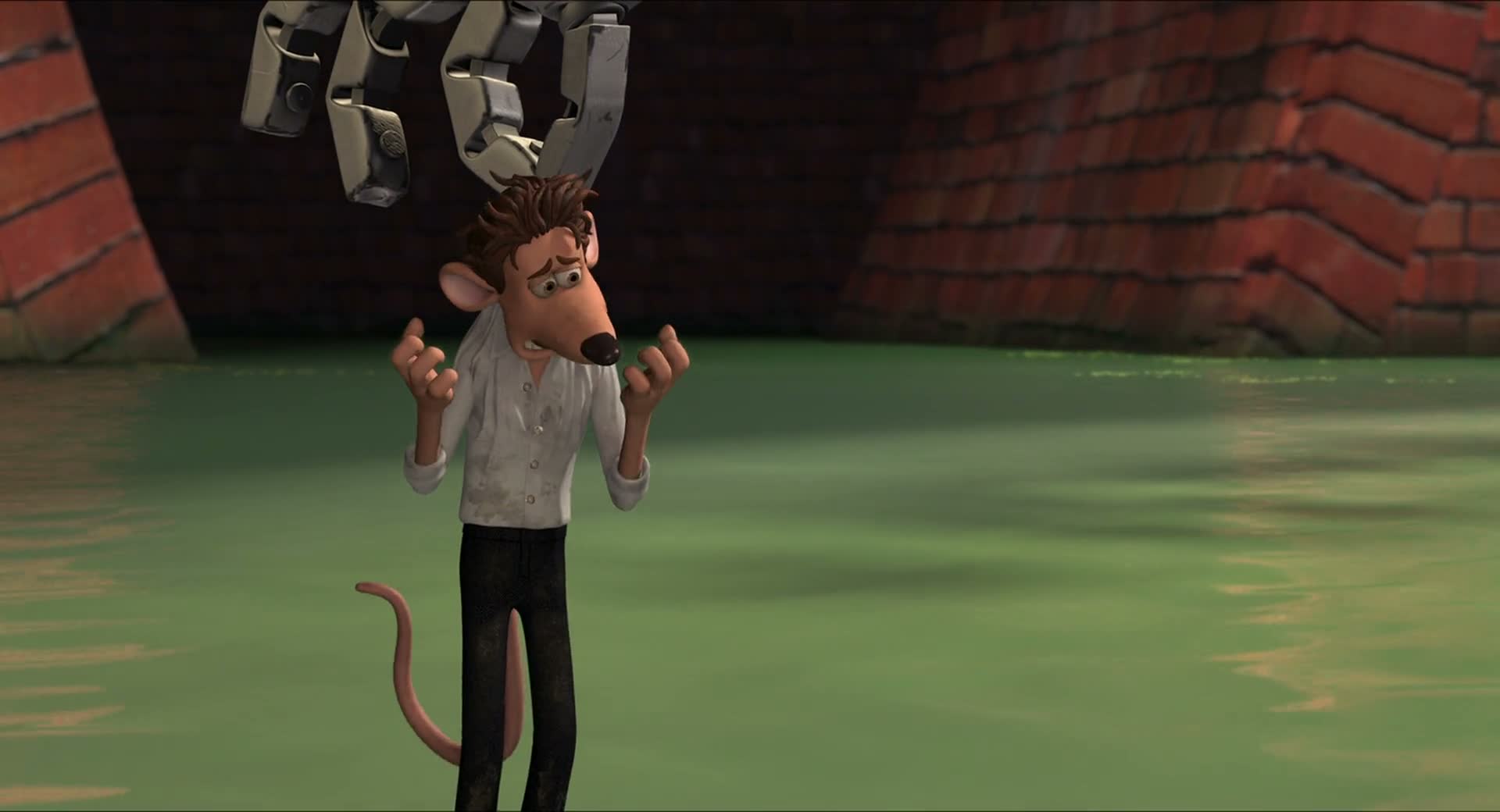 Flushed Away