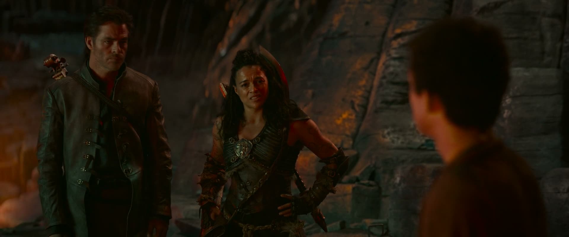 Dungeons & Dragons: Honor Among Thieves