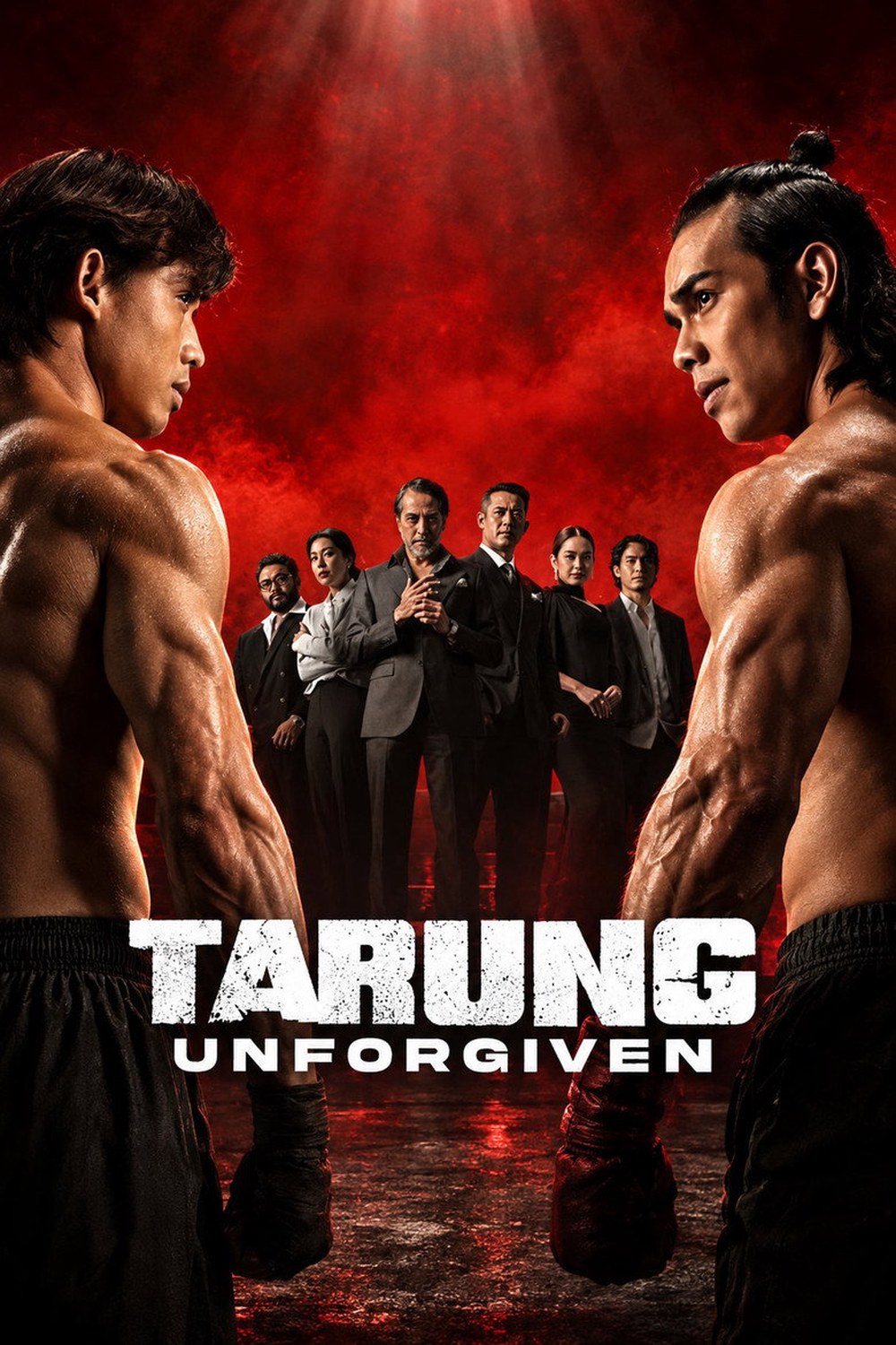 Tarung: Unforgiven