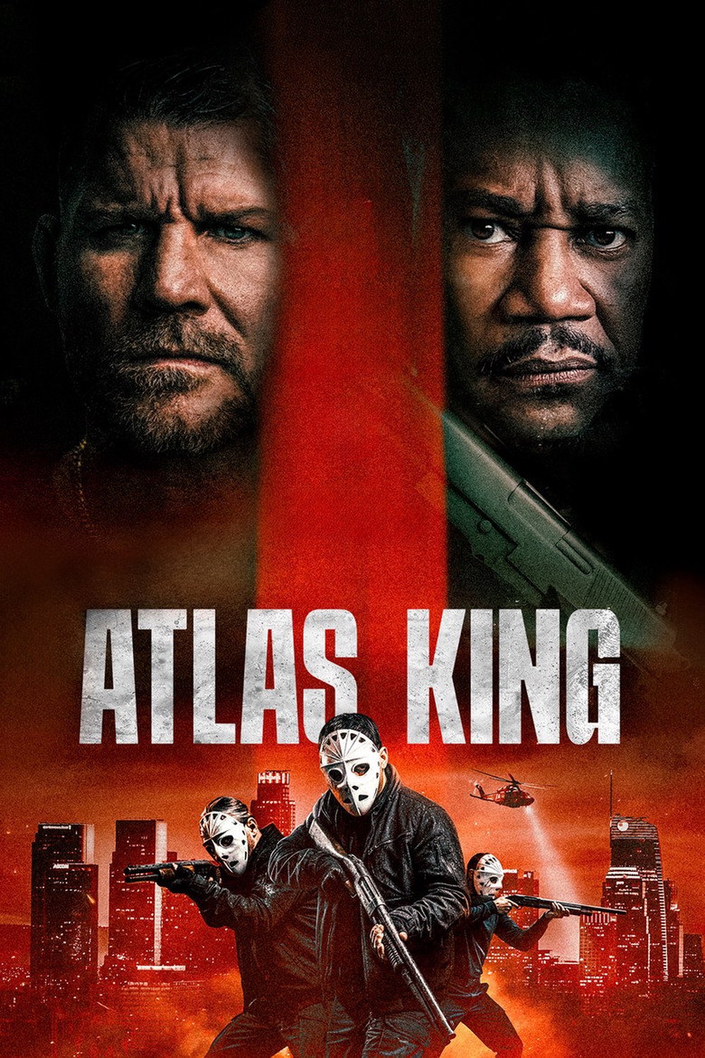 Atlas King