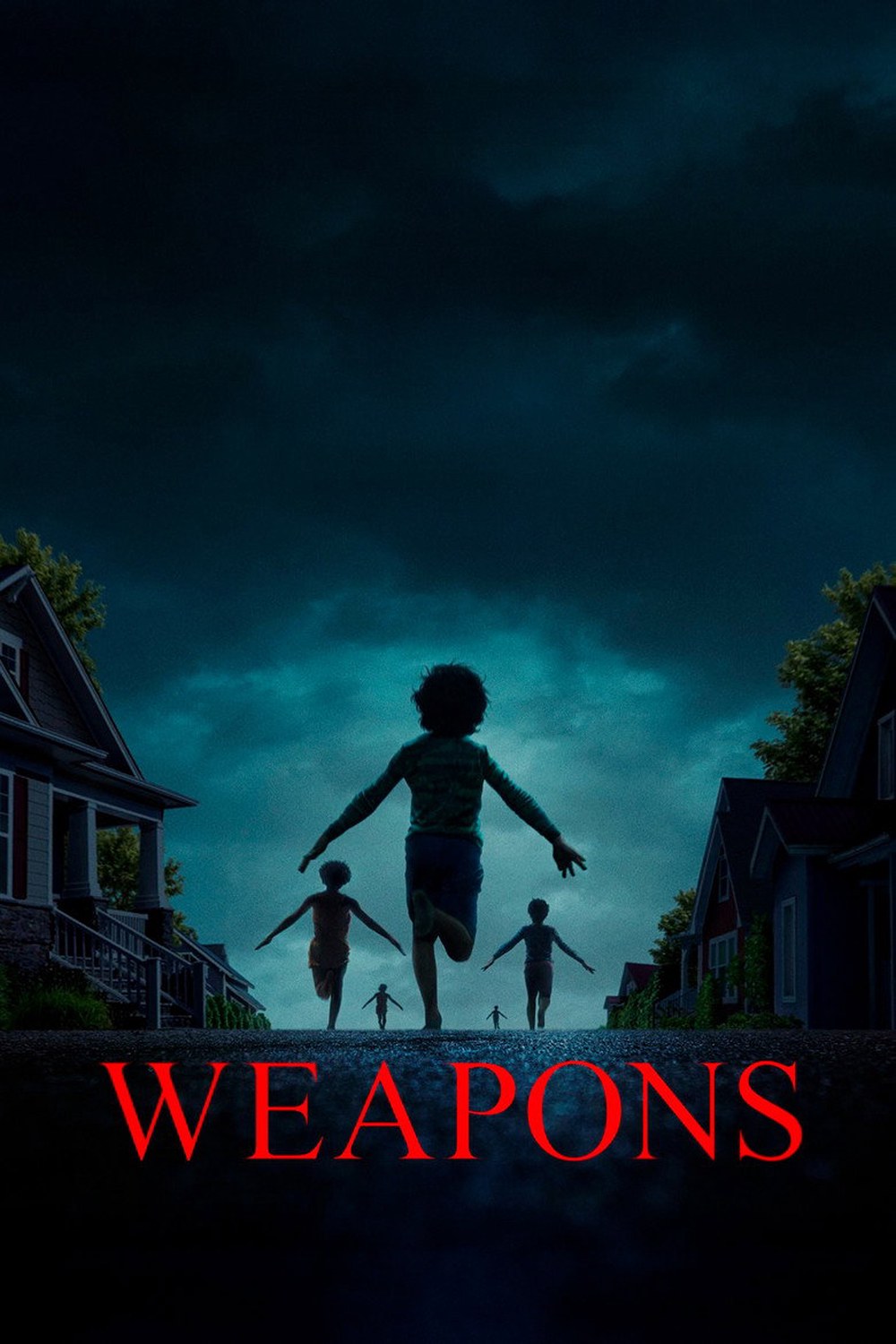 Weapons
